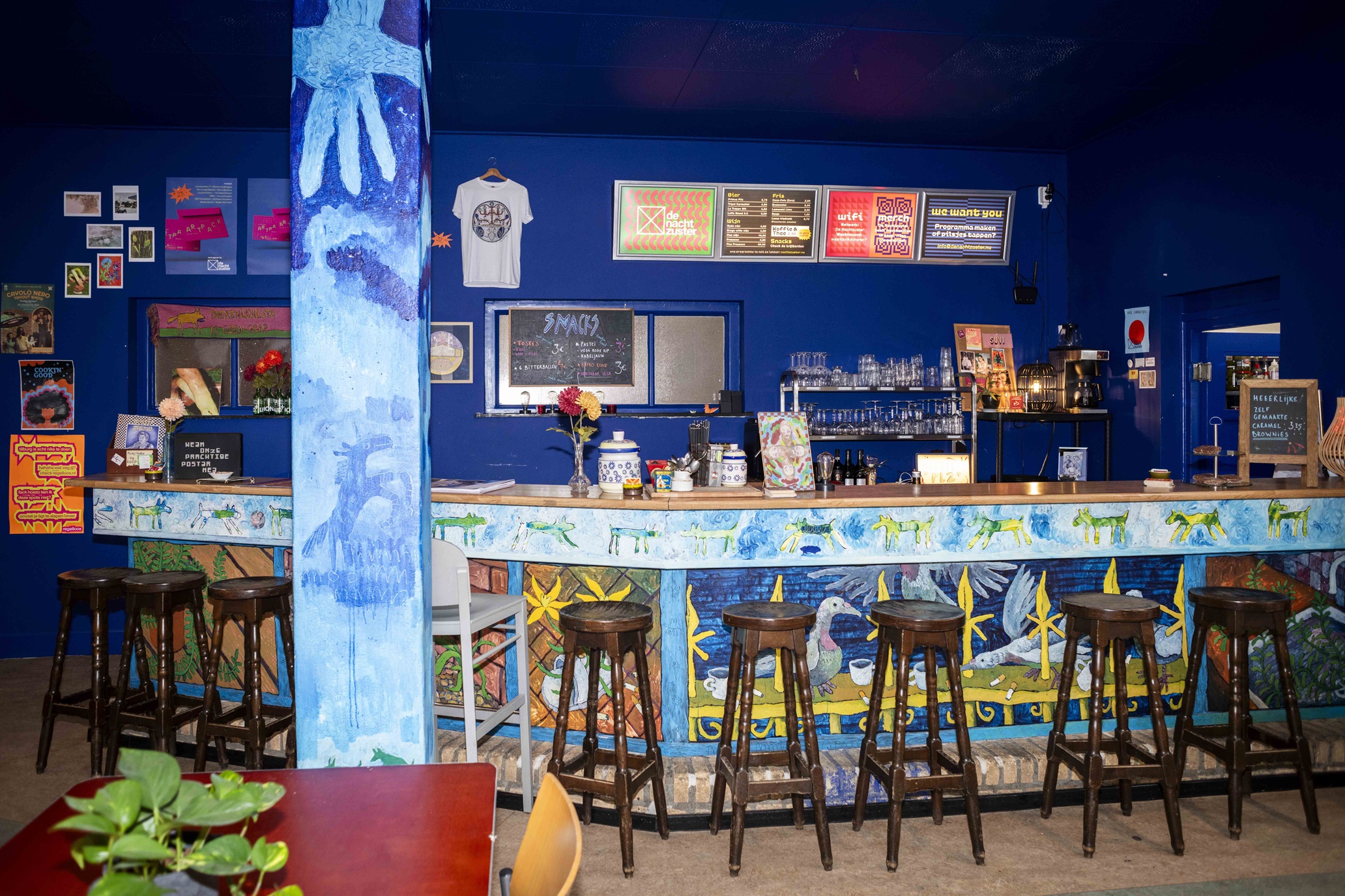 Locatie De Nachtzuster